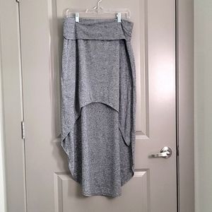 Aeropostale High Low Skirt size XL Excellent Condition